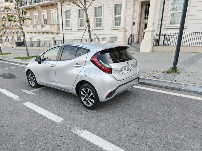 Toyota Aqua 2022, 45,540 km - 1.5 л - Bakı
