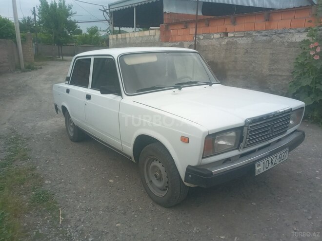 LADA (VAZ) 2107 2002, 75,000 km - 1.6 л - Bərdə