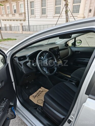 Toyota Aqua 2022, 45,540 km - 1.5 л - Bakı