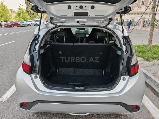Toyota Aqua 2022, 45,540 km - 1.5 л - Bakı