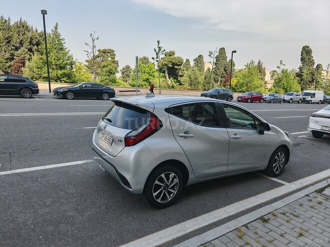 Toyota Aqua 2022, 45,540 km - 1.5 л - Bakı