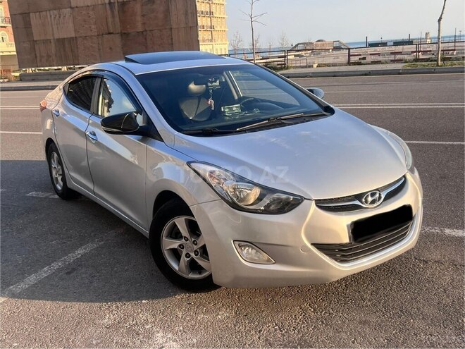 Hyundai Elantra 2011, 202,500 km - 1.6 l - Bakı