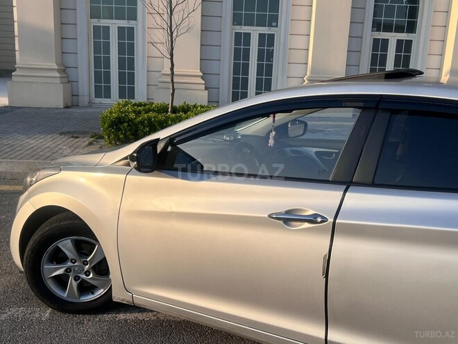 Hyundai Elantra 2011, 202,500 km - 1.6 l - Bakı