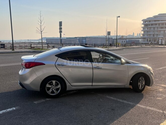 Hyundai Elantra 2011, 202,500 km - 1.6 l - Bakı
