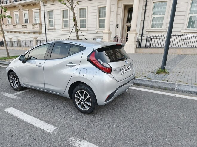 Toyota Aqua 2022, 45,540 km - 1.5 л - Bakı