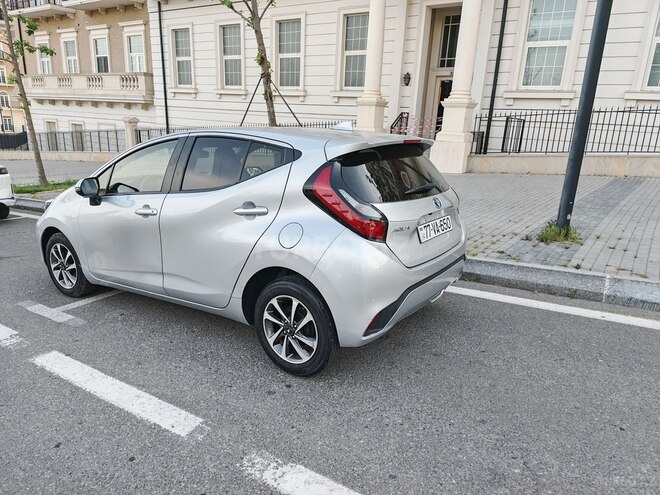 Toyota Aqua 2022, 45,540 km - 1.5 л - Bakı