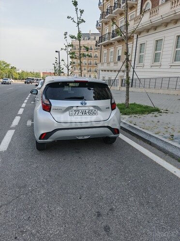 Toyota Aqua 2022, 45,540 km - 1.5 л - Bakı