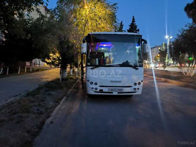 Isuzu Ecobus 2008, 600,000 km - 4.2 l - Bakı