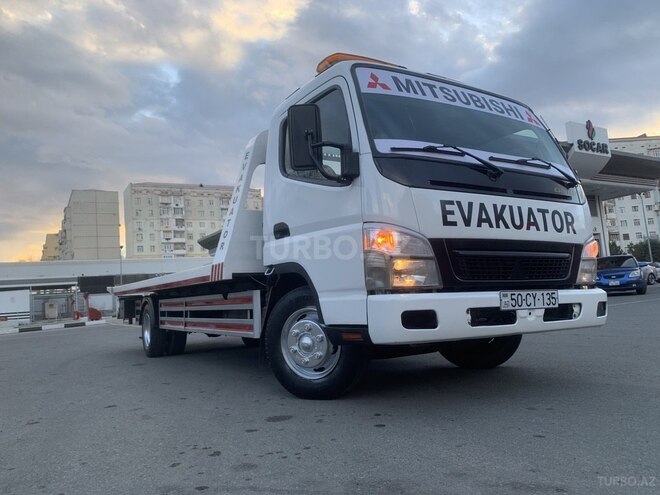 Mitsubishi Canter 2013, 336,580 km - 3.9 l - Bakı