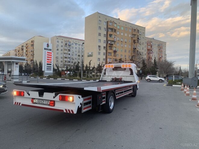 Mitsubishi Canter 2013, 336,580 km - 3.9 l - Bakı