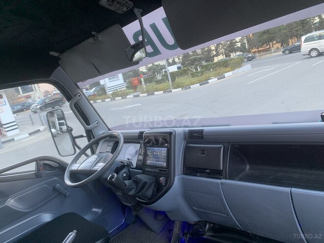 Mitsubishi Canter 2013, 336,580 km - 3.9 l - Bakı