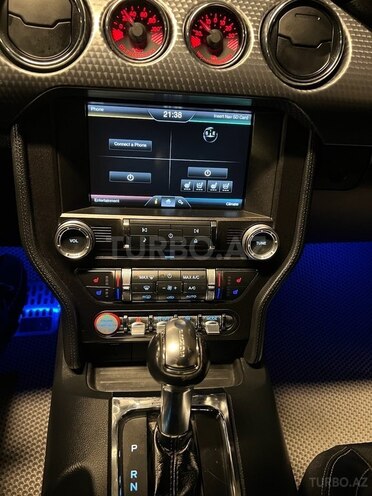 Ford Mustang 2015, 45,000 km - 2.3 l - Bakı