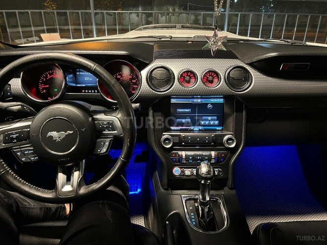 Ford Mustang 2015, 45,000 km - 2.3 l - Bakı