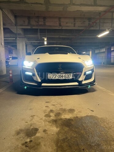 Ford Mustang 2015, 45,000 km - 2.3 l - Bakı