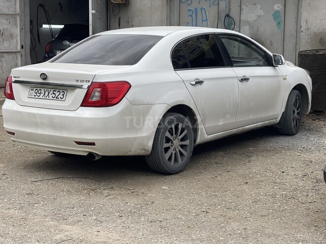 Lifan 720 2015, 200,000 km - 1.8 l - Bakı