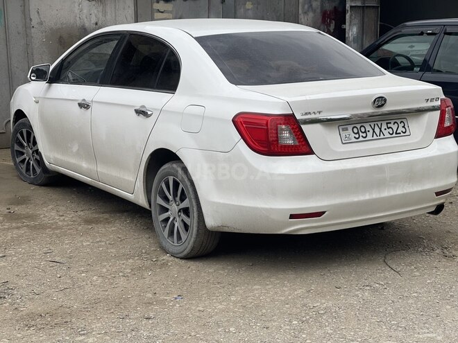 Lifan 720 2015, 200,000 km - 1.8 l - Bakı