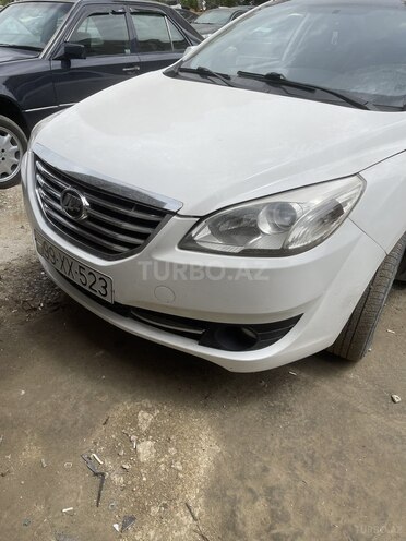 Lifan 720 2015, 200,000 km - 1.8 l - Bakı