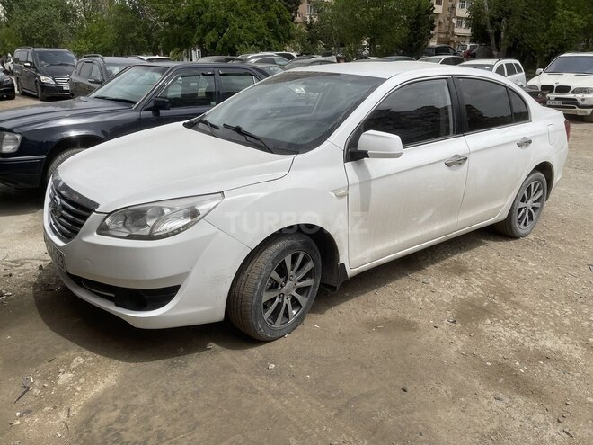 Lifan 720 2015, 200,000 km - 1.8 l - Bakı