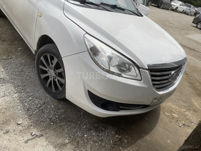 Lifan 720 2015, 200,000 km - 1.8 l - Bakı