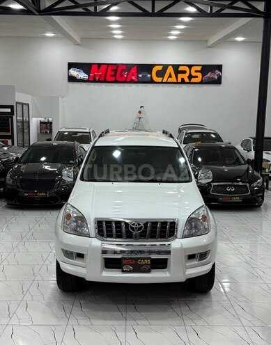 Toyota Land Cruiser Prado 2007, 198,000 km - 2.7 l - Sumqayıt