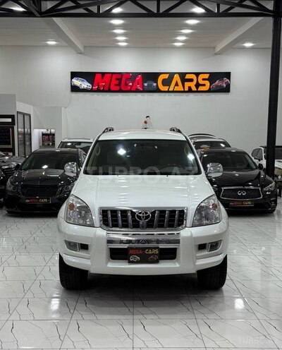 Toyota Land Cruiser Prado 2007, 198,000 km - 2.7 l - Sumqayıt