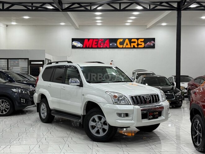 Toyota Land Cruiser Prado 2007, 198,000 km - 2.7 l - Sumqayıt