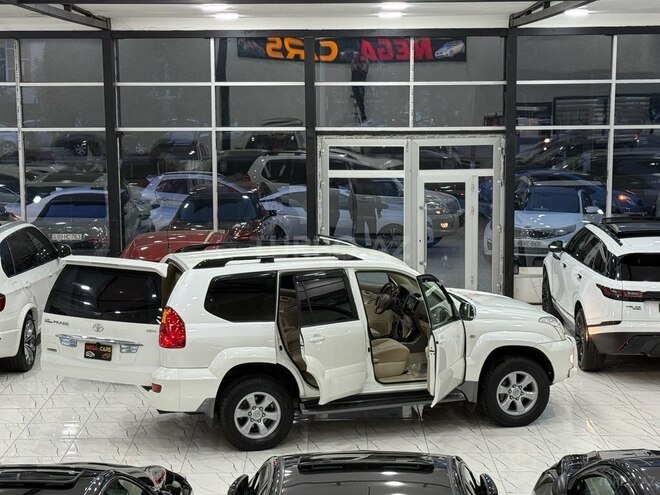 Toyota Land Cruiser Prado 2007, 198,000 km - 2.7 l - Sumqayıt