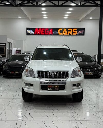 Toyota Land Cruiser Prado 2007, 198,000 km - 2.7 l - Sumqayıt