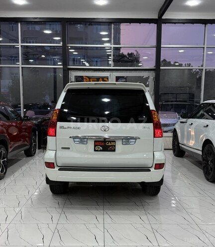 Toyota Land Cruiser Prado 2007, 198,000 km - 2.7 l - Sumqayıt