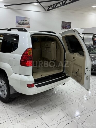 Toyota Land Cruiser Prado 2007, 198,000 km - 2.7 l - Sumqayıt