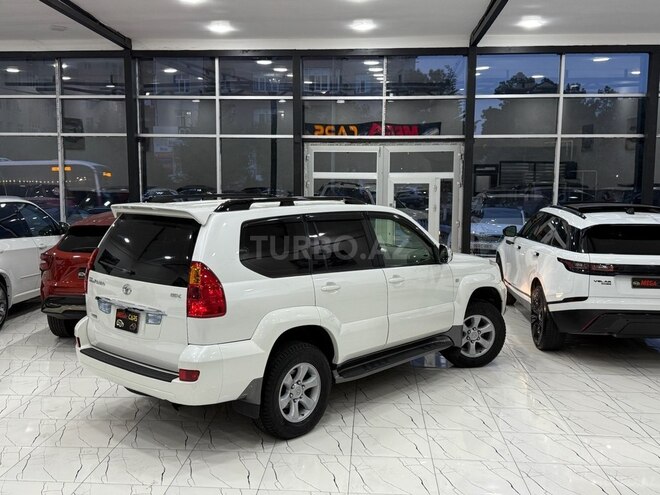 Toyota Land Cruiser Prado 2007, 198,000 km - 2.7 l - Sumqayıt