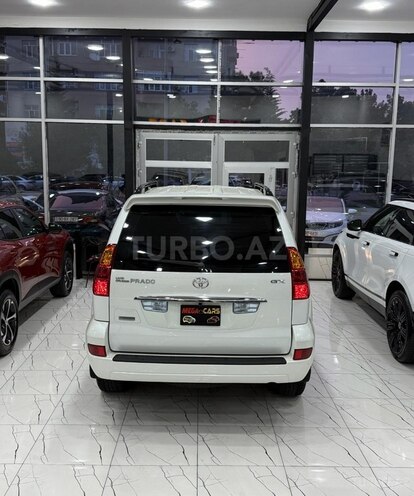 Toyota Land Cruiser Prado 2007, 198,000 km - 2.7 l - Sumqayıt