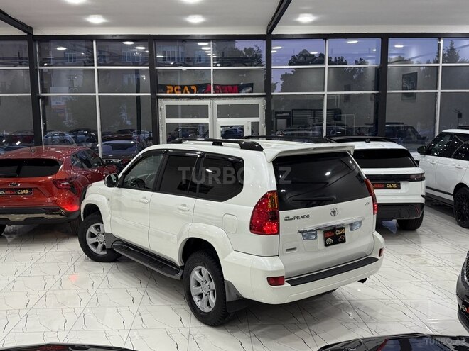 Toyota Land Cruiser Prado 2007, 198,000 km - 2.7 l - Sumqayıt