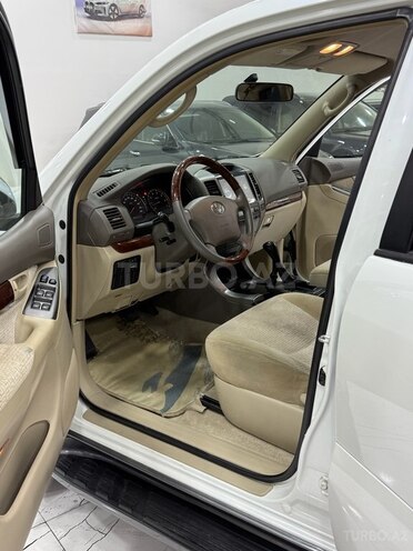 Toyota Land Cruiser Prado 2007, 198,000 km - 2.7 l - Sumqayıt
