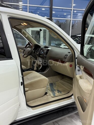 Toyota Land Cruiser Prado 2007, 198,000 km - 2.7 l - Sumqayıt