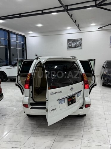 Toyota Land Cruiser Prado 2007, 198,000 km - 2.7 l - Sumqayıt