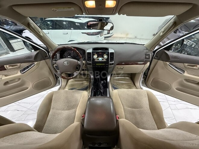 Toyota Land Cruiser Prado 2007, 198,000 km - 2.7 l - Sumqayıt