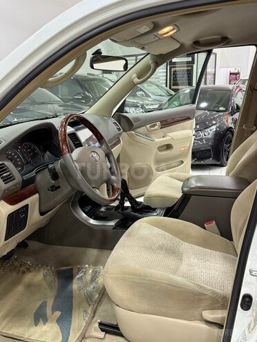 Toyota Land Cruiser Prado 2007, 198,000 km - 2.7 l - Sumqayıt