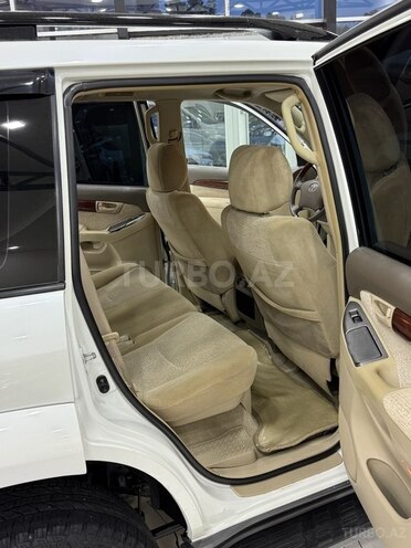 Toyota Land Cruiser Prado 2007, 198,000 km - 2.7 l - Sumqayıt