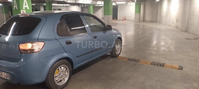 Saipa Tiba 2014, 240,000 km - 1.5 l - Bakı