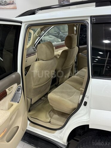 Toyota Land Cruiser Prado 2007, 198,000 km - 2.7 l - Sumqayıt