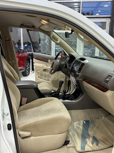 Toyota Land Cruiser Prado 2007, 198,000 km - 2.7 l - Sumqayıt