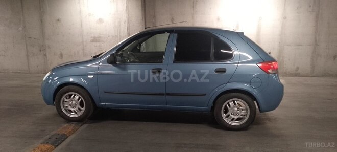 Saipa Tiba 2014, 240,000 km - 1.5 l - Bakı