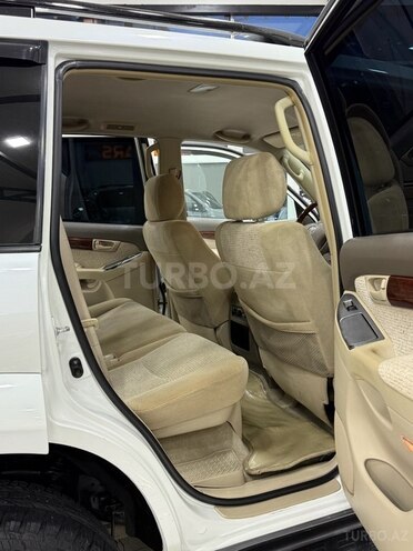 Toyota Land Cruiser Prado 2007, 198,000 km - 2.7 l - Sumqayıt