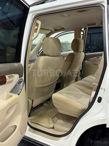Toyota Land Cruiser Prado 2007, 198,000 km - 2.7 l - Sumqayıt