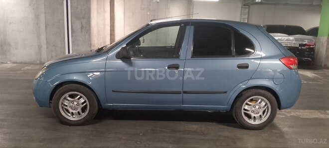 Saipa Tiba 2014, 240,000 km - 1.5 l - Bakı