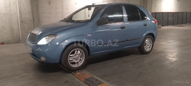 Saipa Tiba 2014, 240,000 km - 1.5 l - Bakı