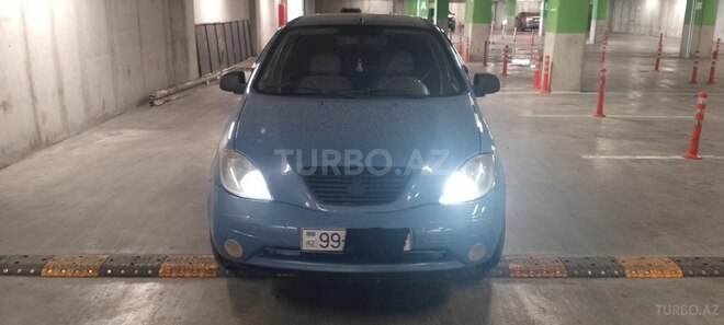 Saipa Tiba 2014, 240,000 km - 1.5 l - Bakı