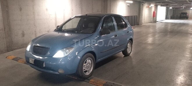 Saipa Tiba 2014, 240,000 km - 1.5 l - Bakı