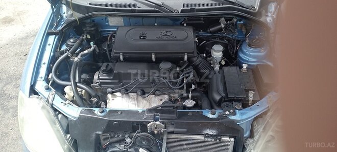 Saipa Tiba 2014, 240,000 km - 1.5 l - Bakı
